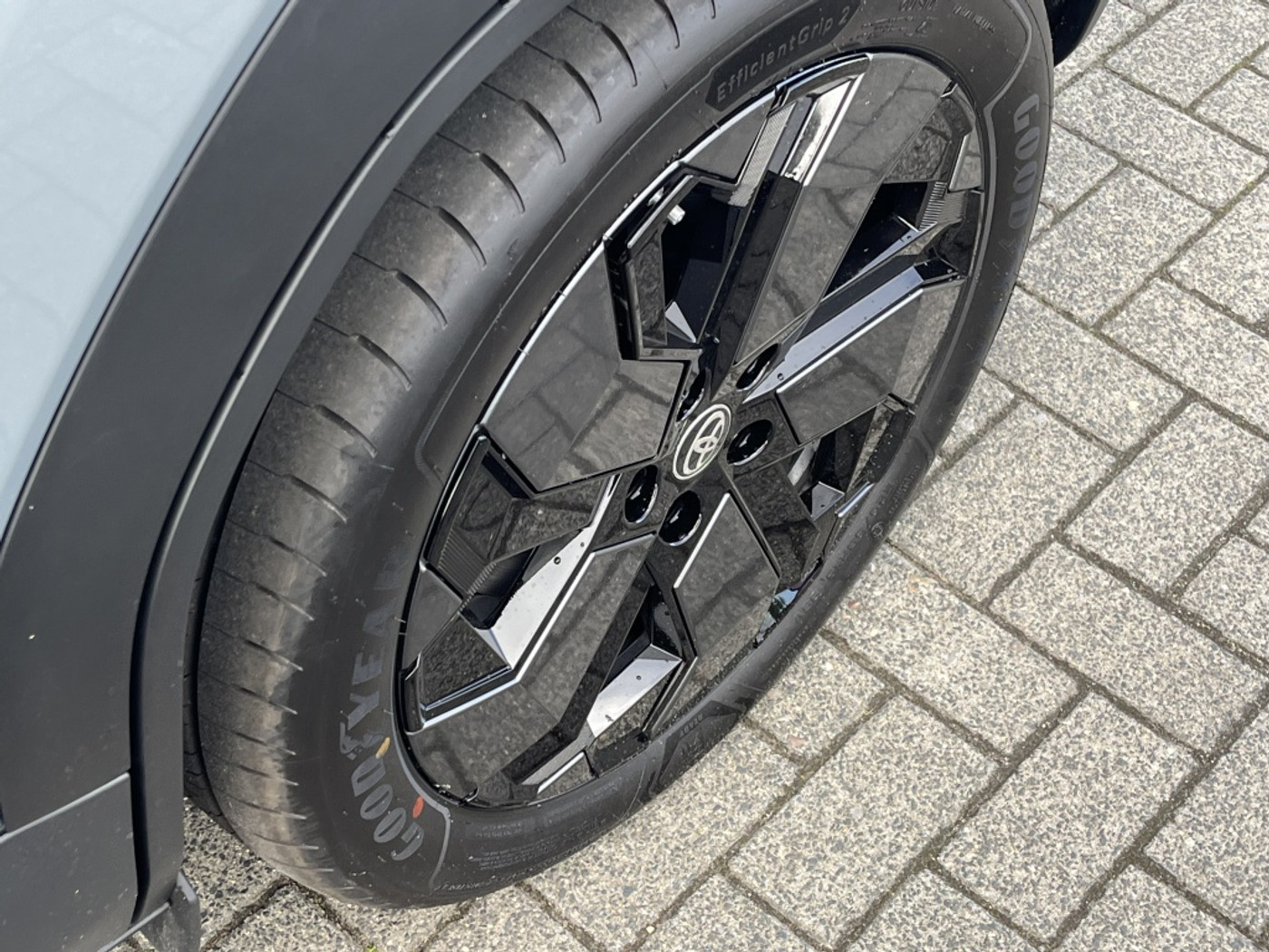 Foto van Toyota Urban Cruiser