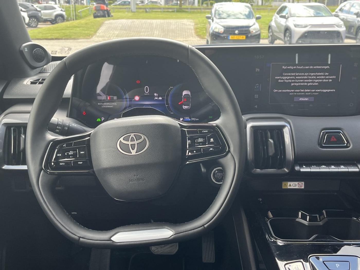 Foto van Toyota Urban Cruiser