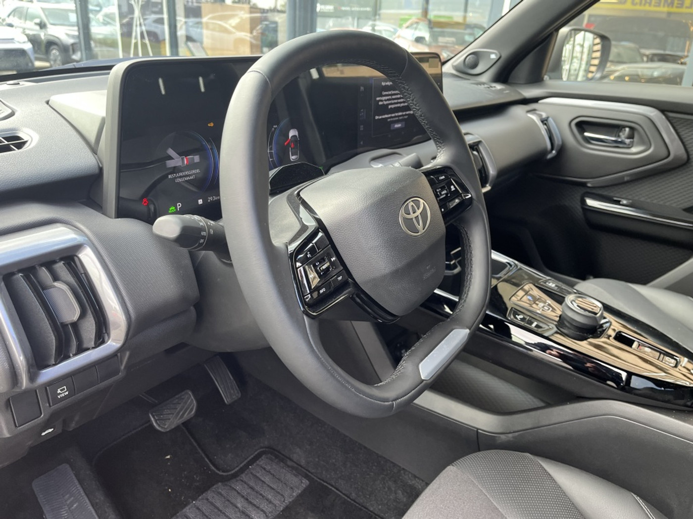 Foto van Toyota Urban Cruiser