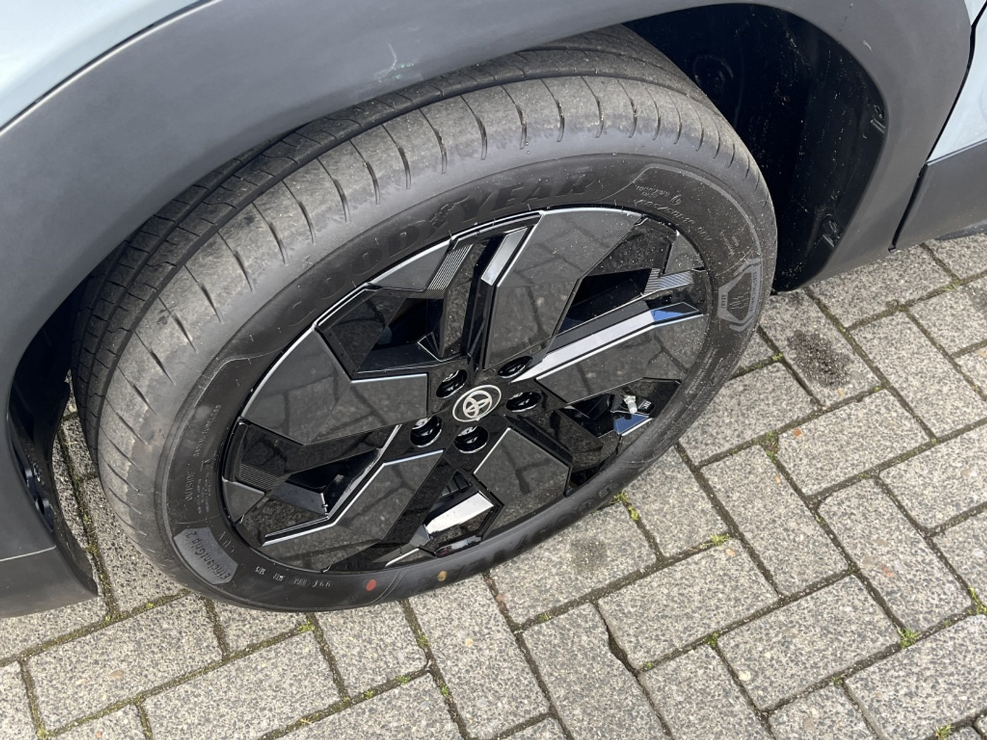 Foto van Toyota Urban Cruiser
