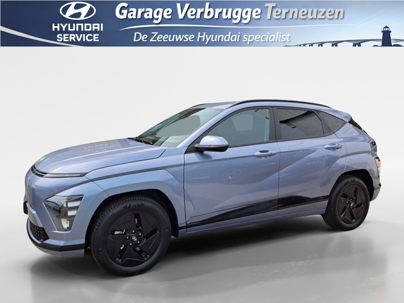 Hyundai Kona Long Range Pure Edition 64.8 kWh 2026 - voorkant