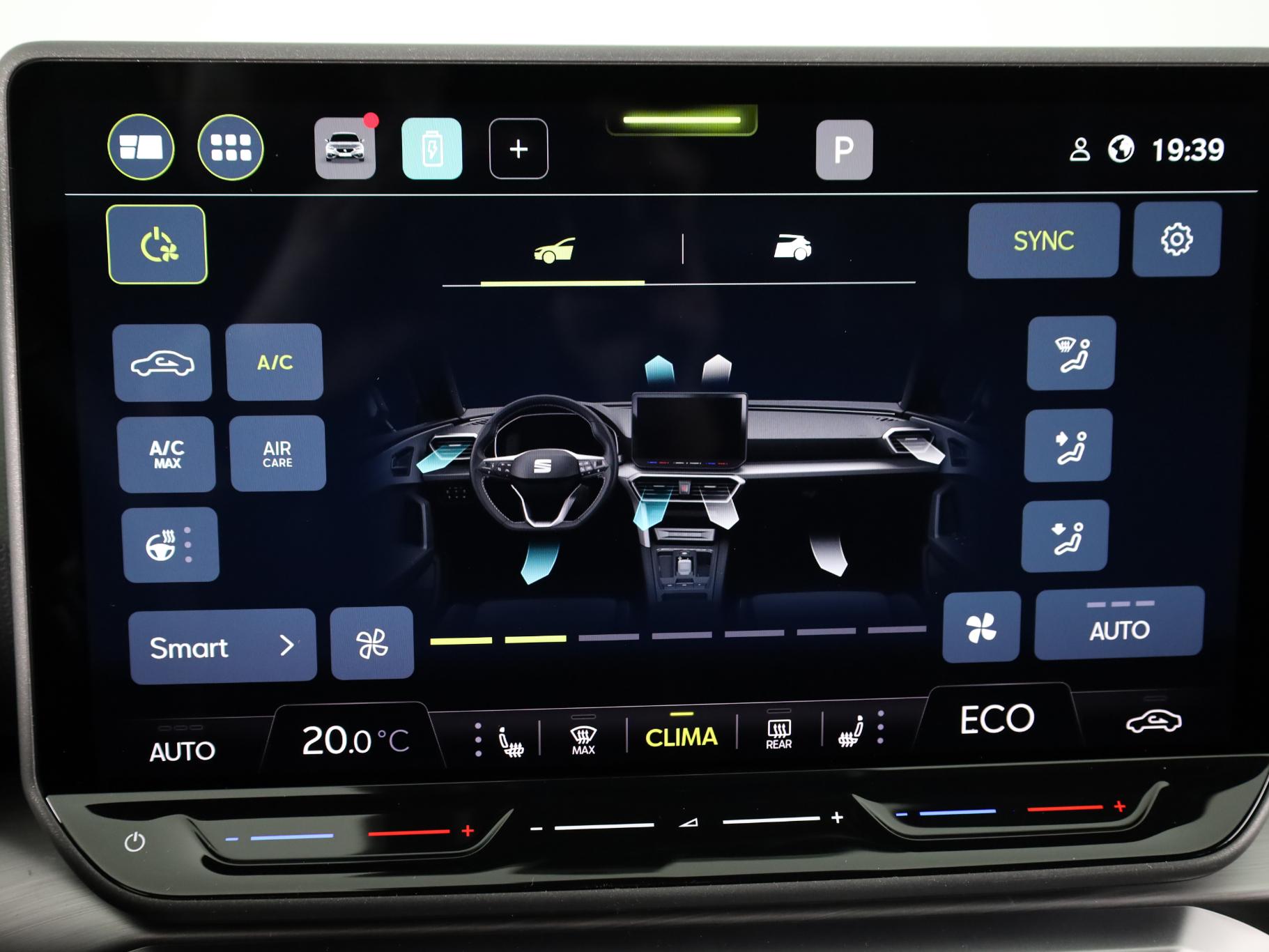 Foto van Seat Seat Leon E-hybrid150