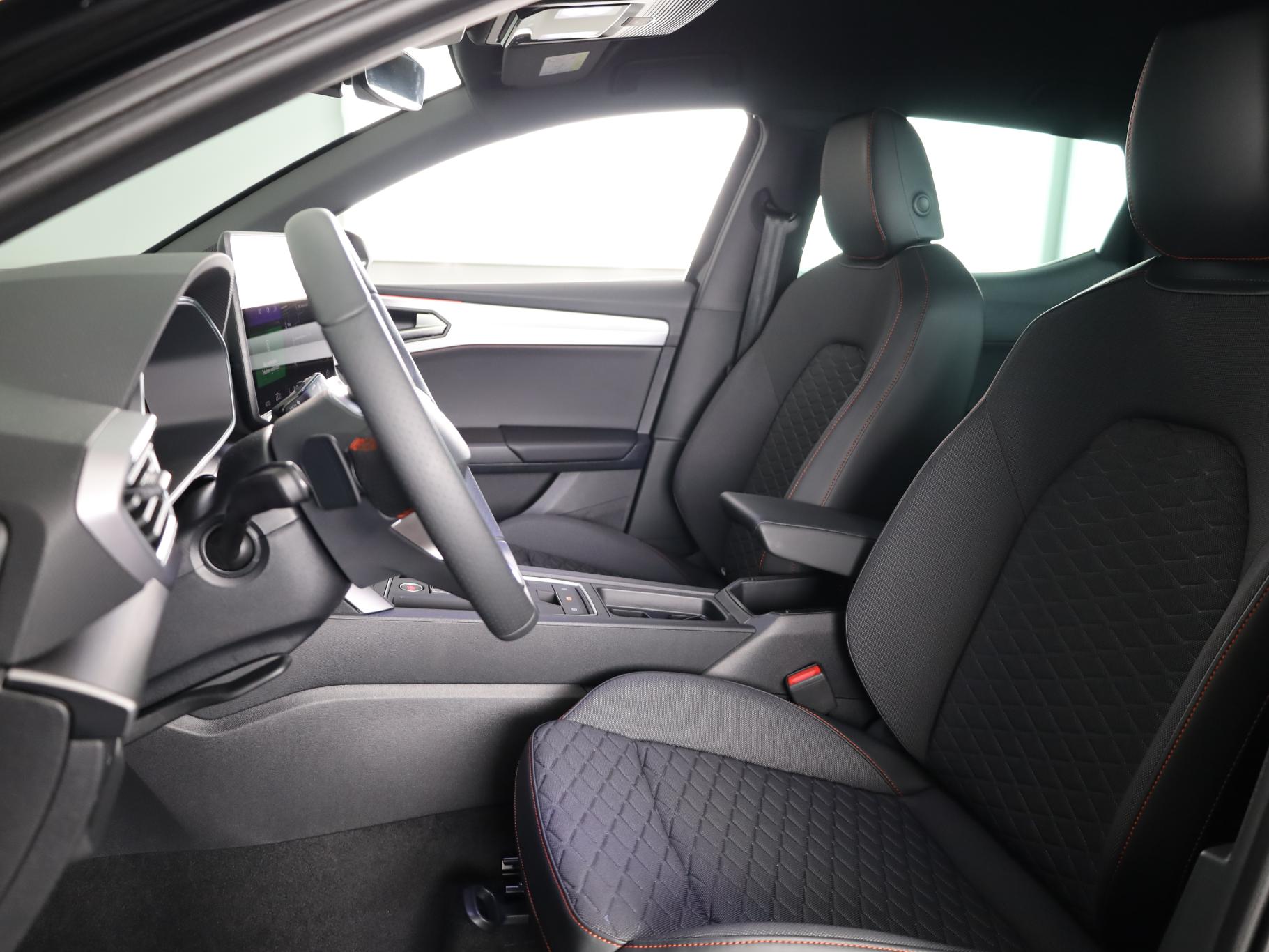 Foto van Seat Seat Leon E-hybrid150