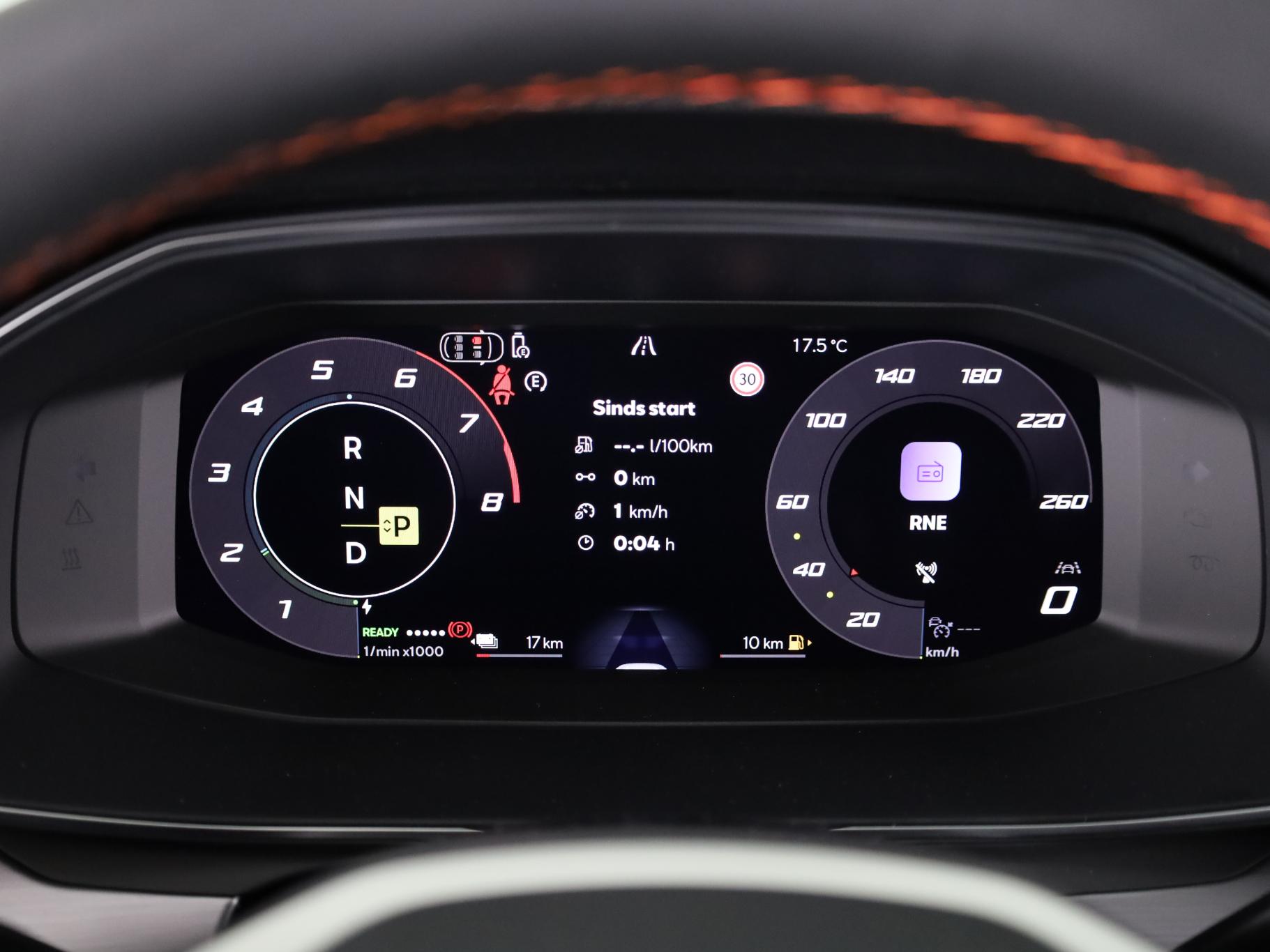 Foto van Seat Seat Leon E-hybrid150