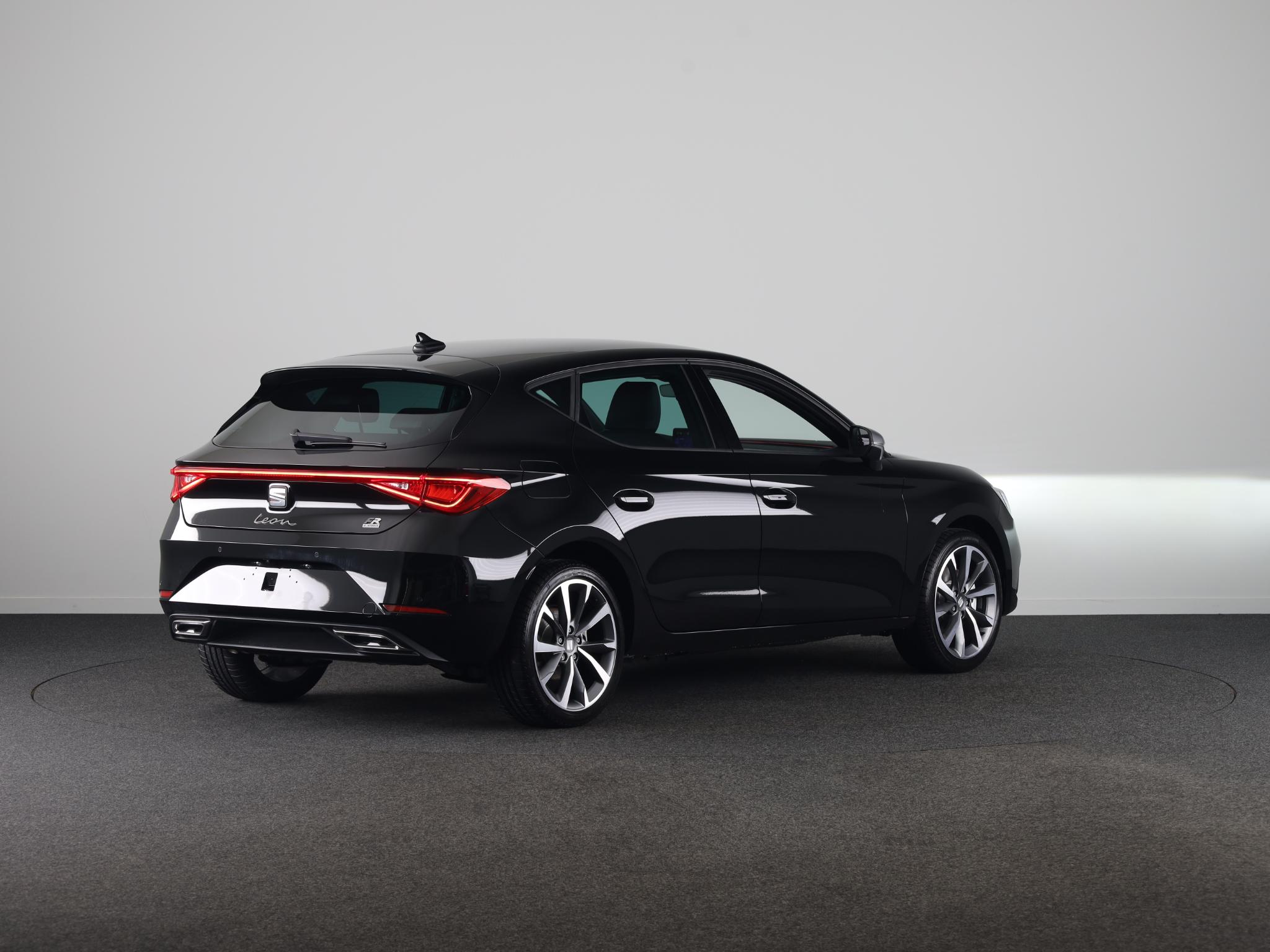 Foto van Seat Seat Leon E-hybrid150