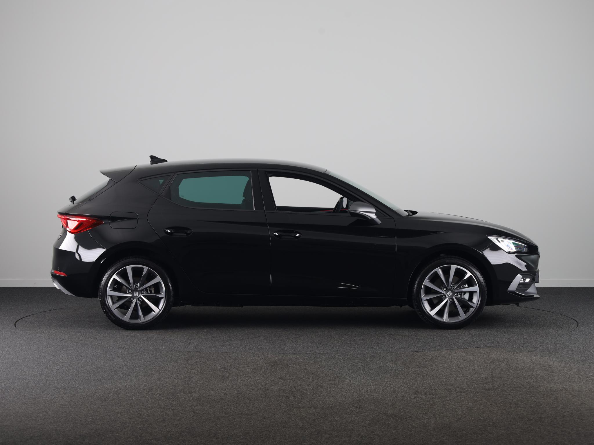 Foto van Seat Seat Leon E-hybrid150