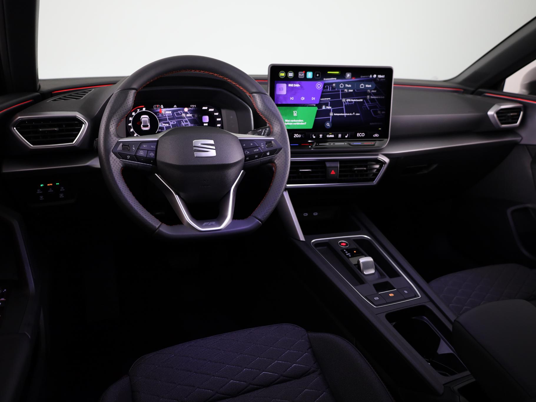 Foto van Seat Seat Leon E-hybrid150