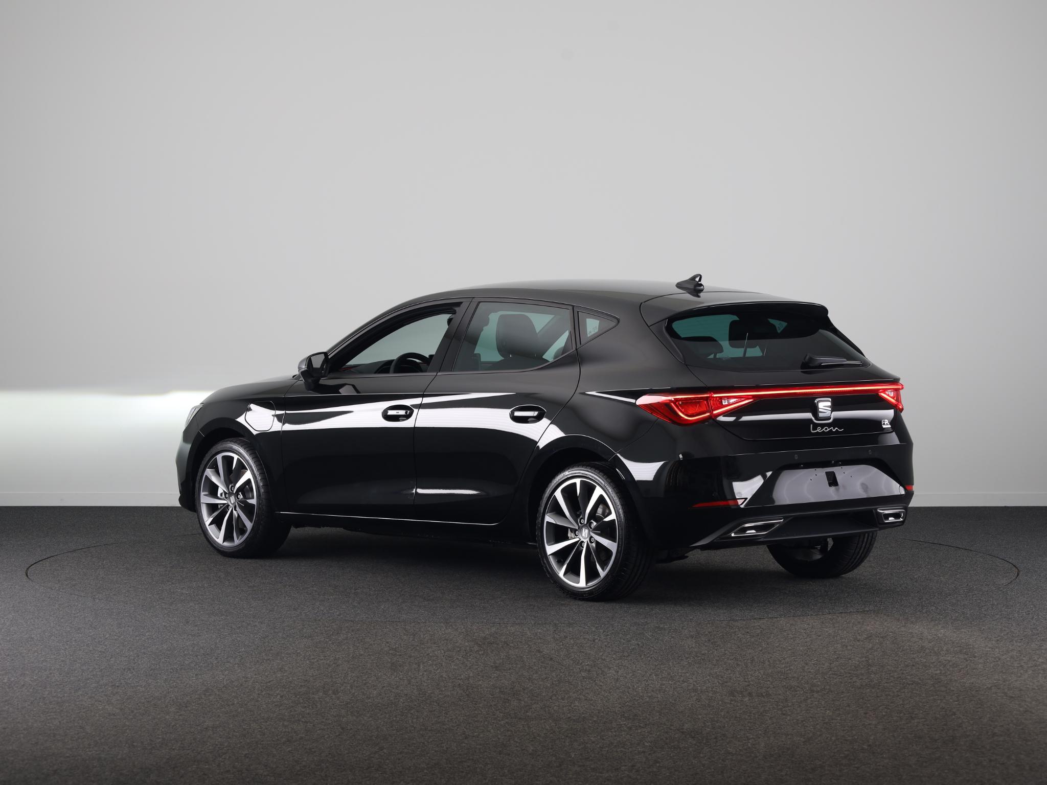 Foto van Seat Seat Leon E-hybrid150