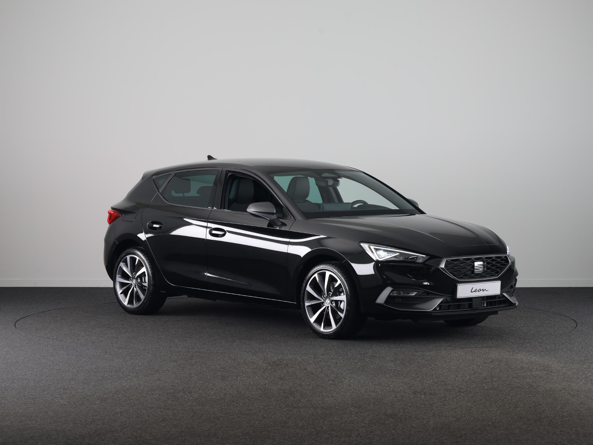 Foto van Seat Seat Leon E-hybrid150