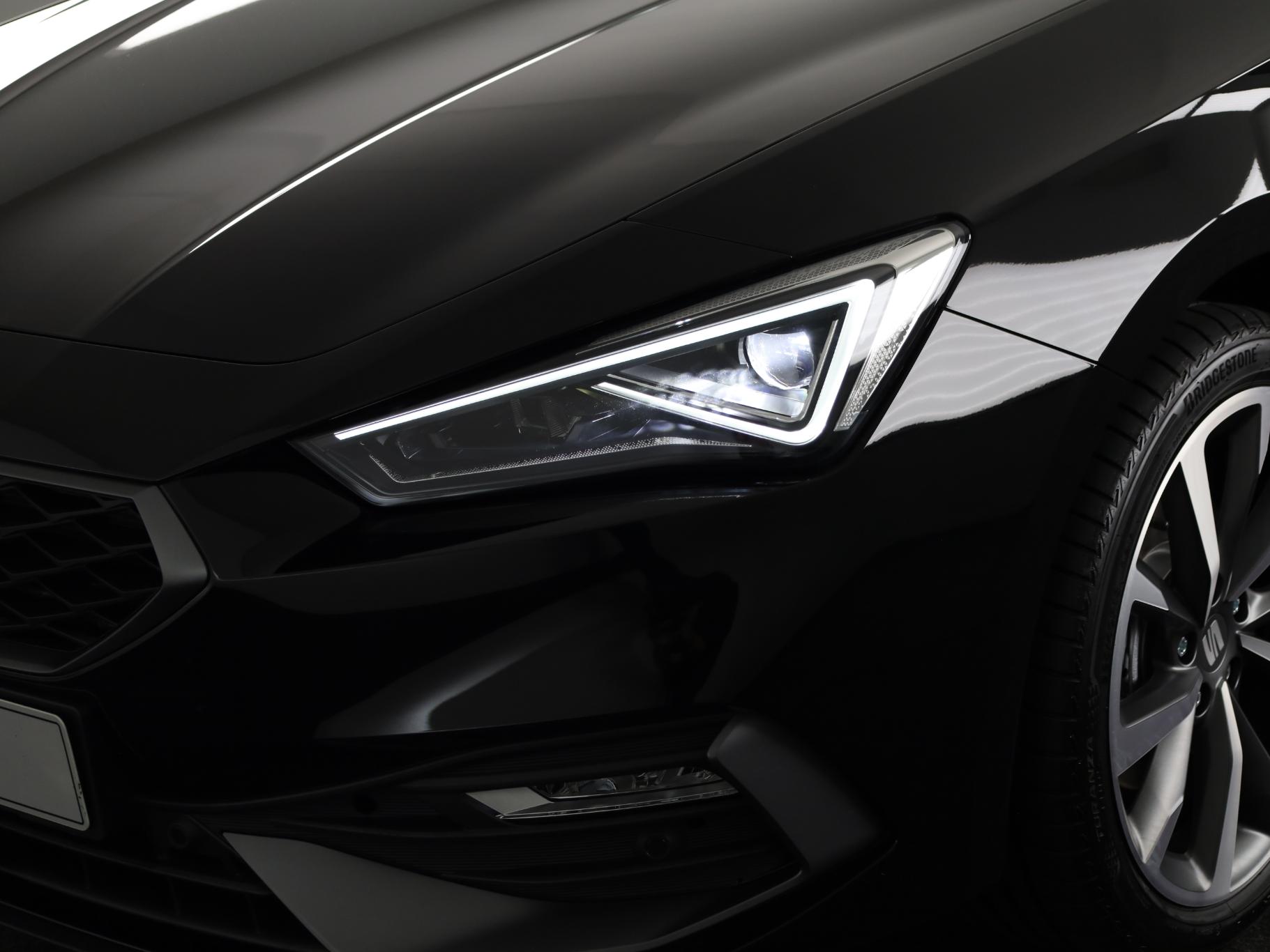 Foto van Seat Seat Leon E-hybrid150