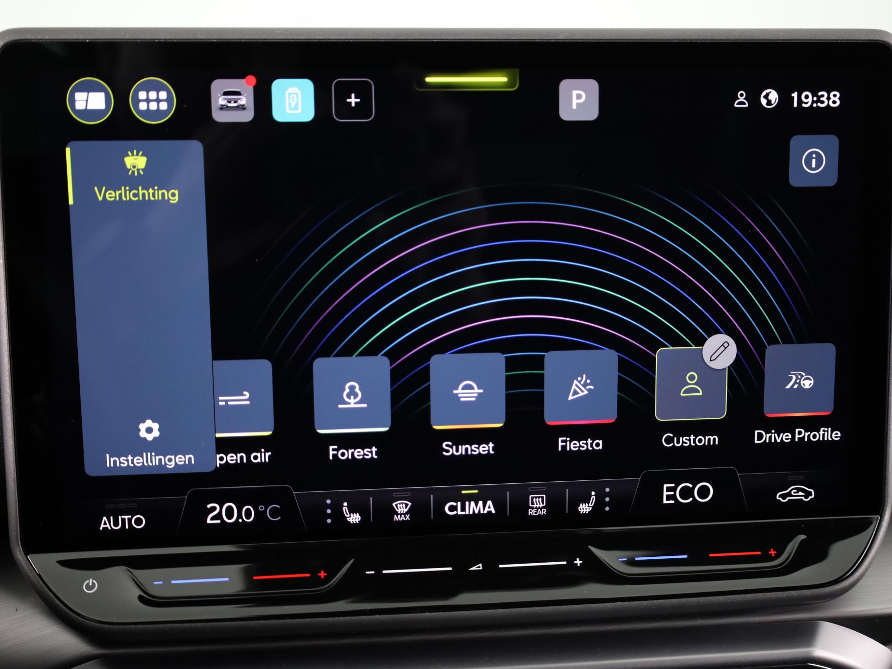 Foto van Seat Seat Leon E-hybrid150