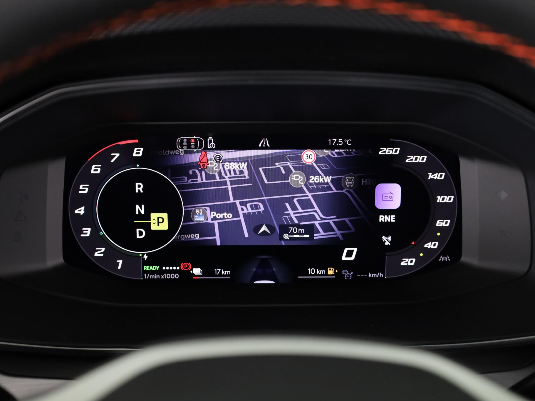 Foto van Seat Seat Leon E-hybrid150