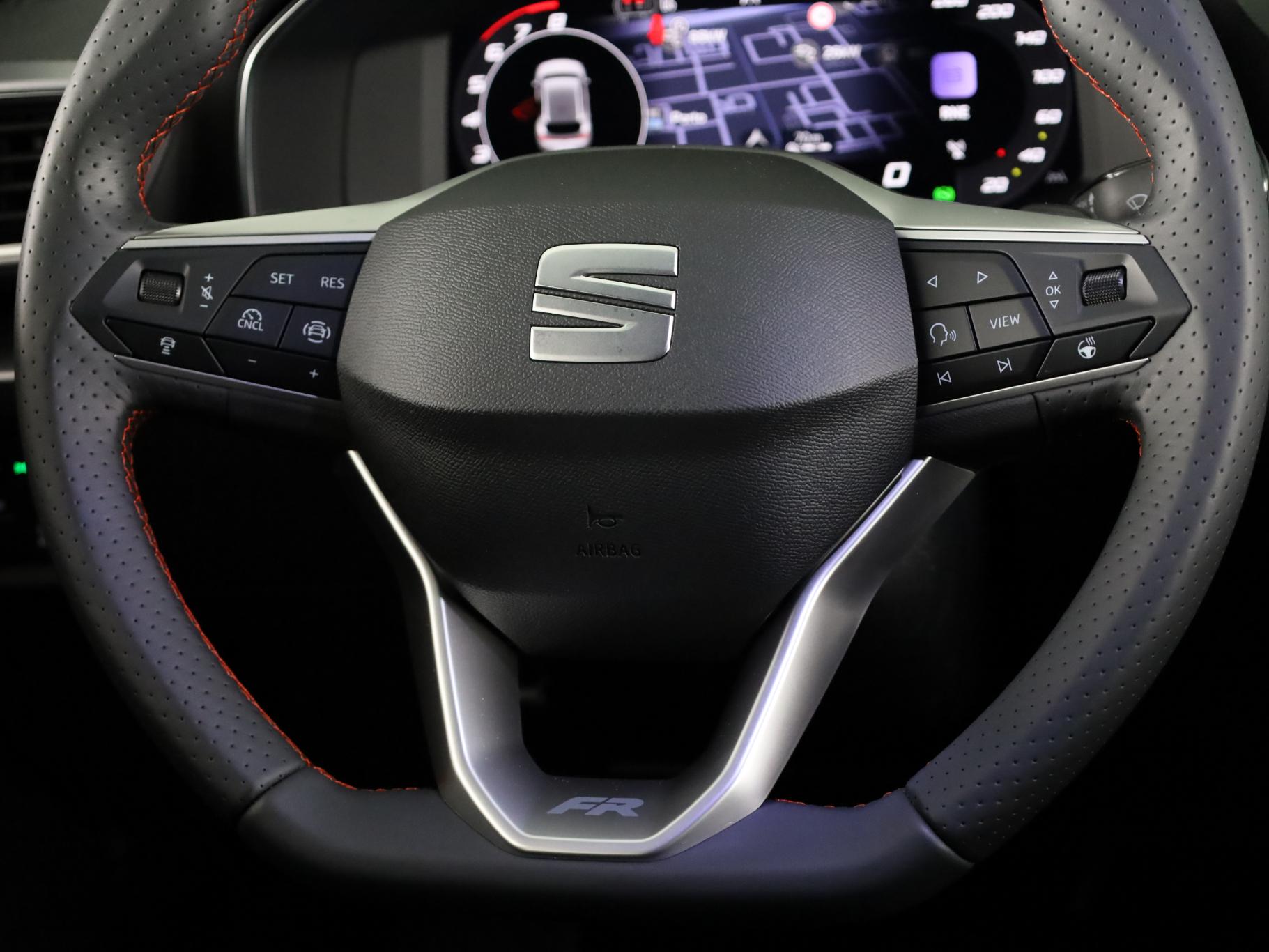 Foto van Seat Seat Leon E-hybrid150