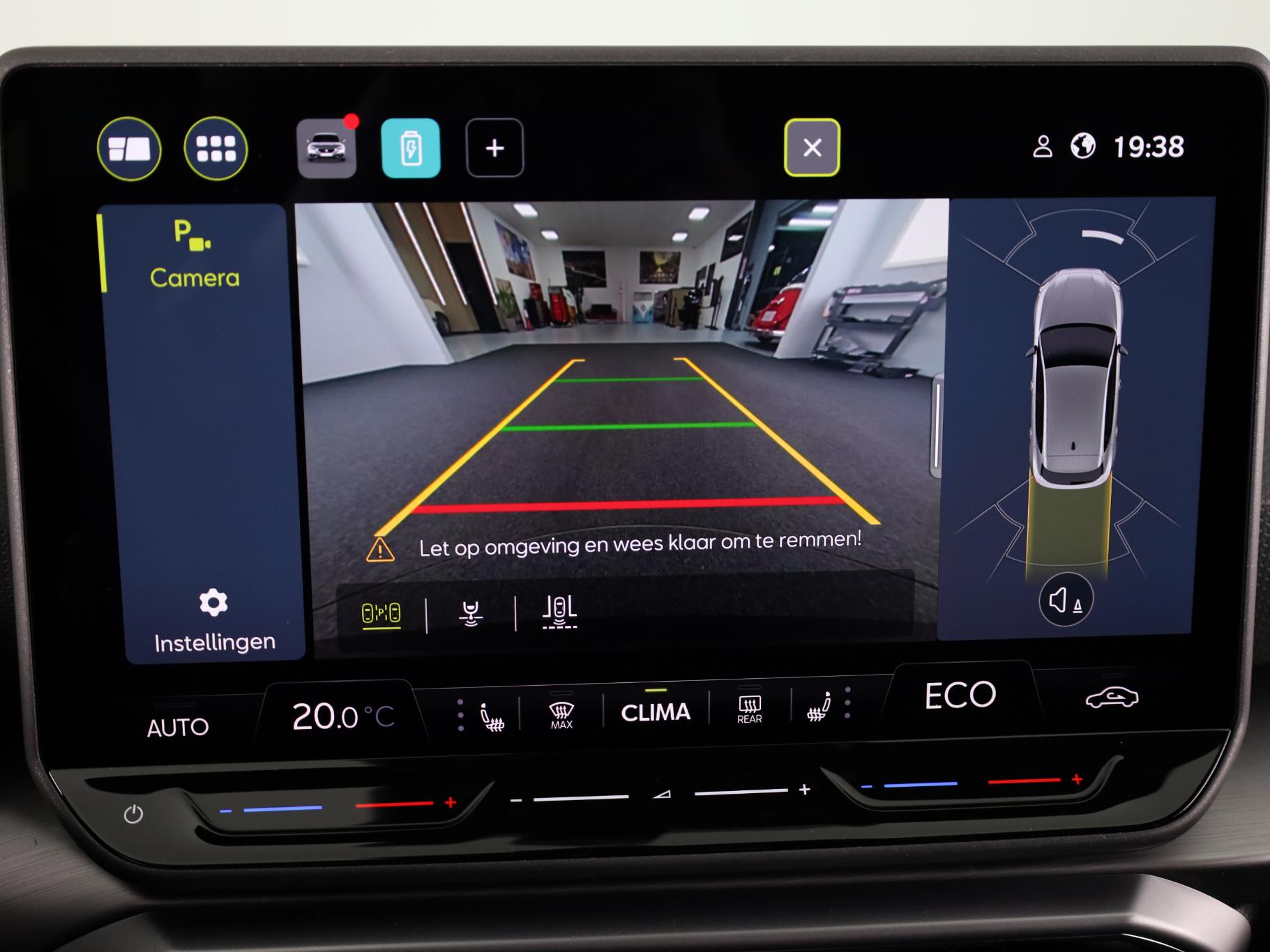 Foto van Seat Seat Leon E-hybrid150