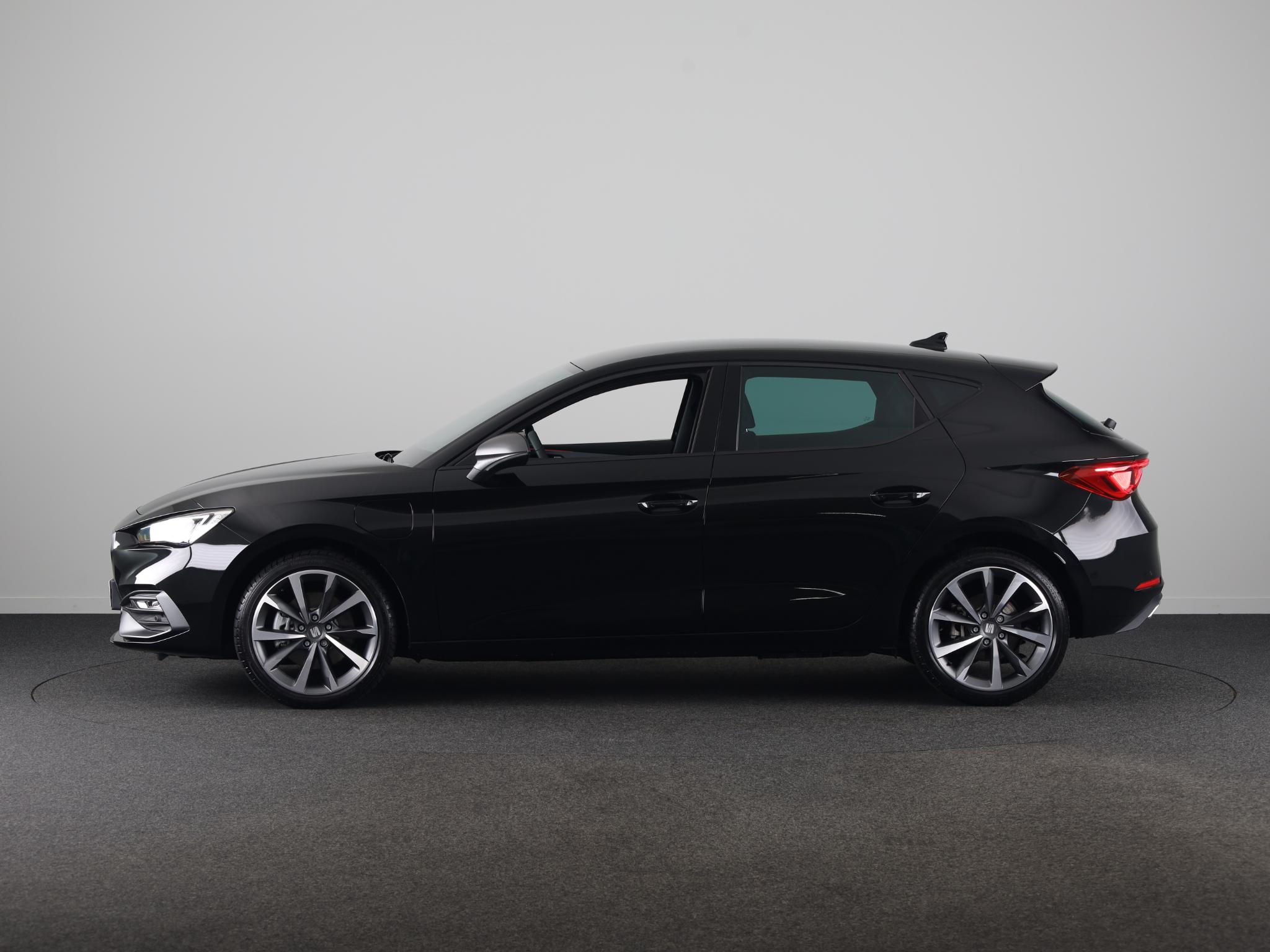 Foto van Seat Seat Leon E-hybrid150
