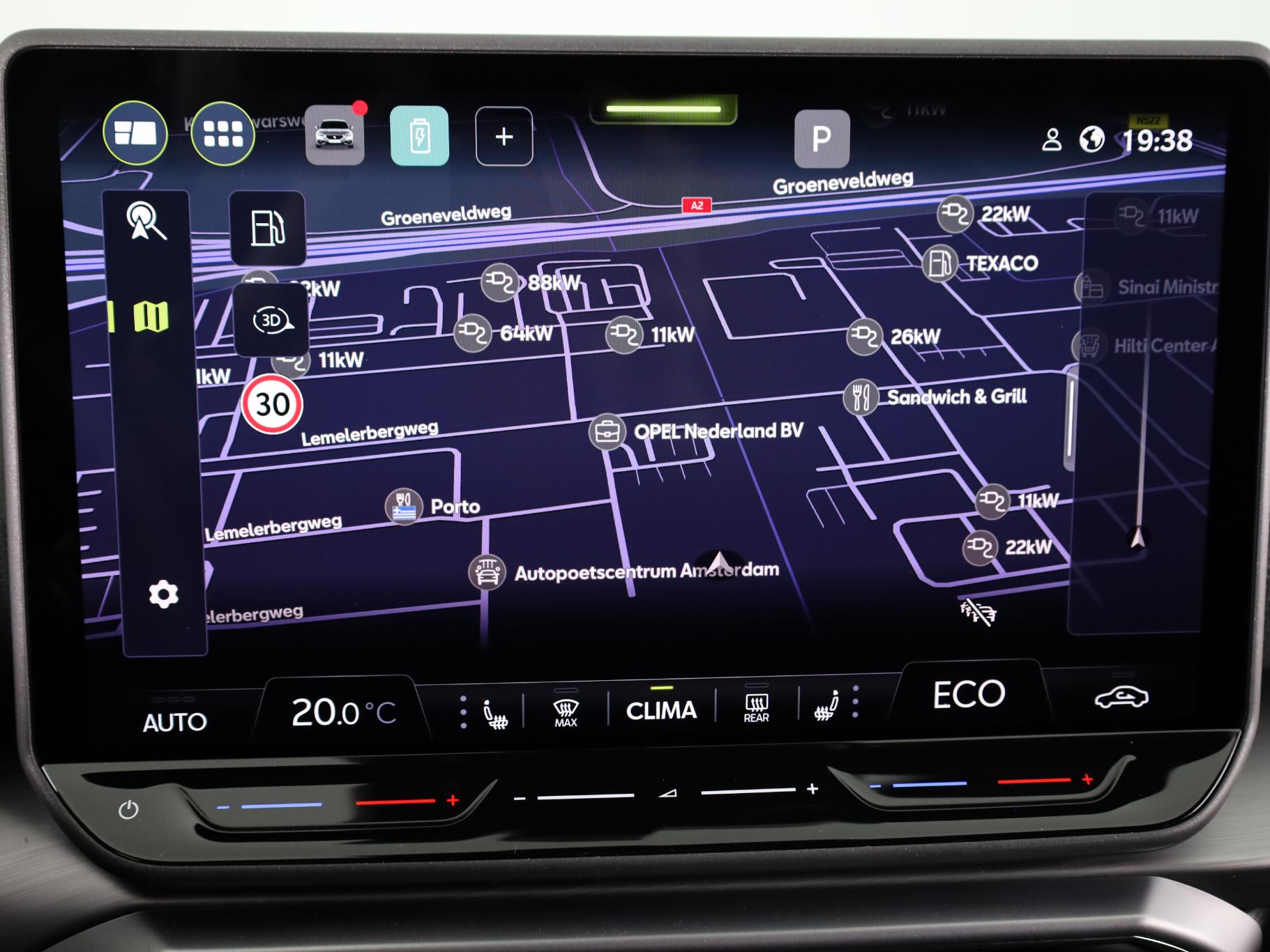 Foto van Seat Seat Leon E-hybrid150