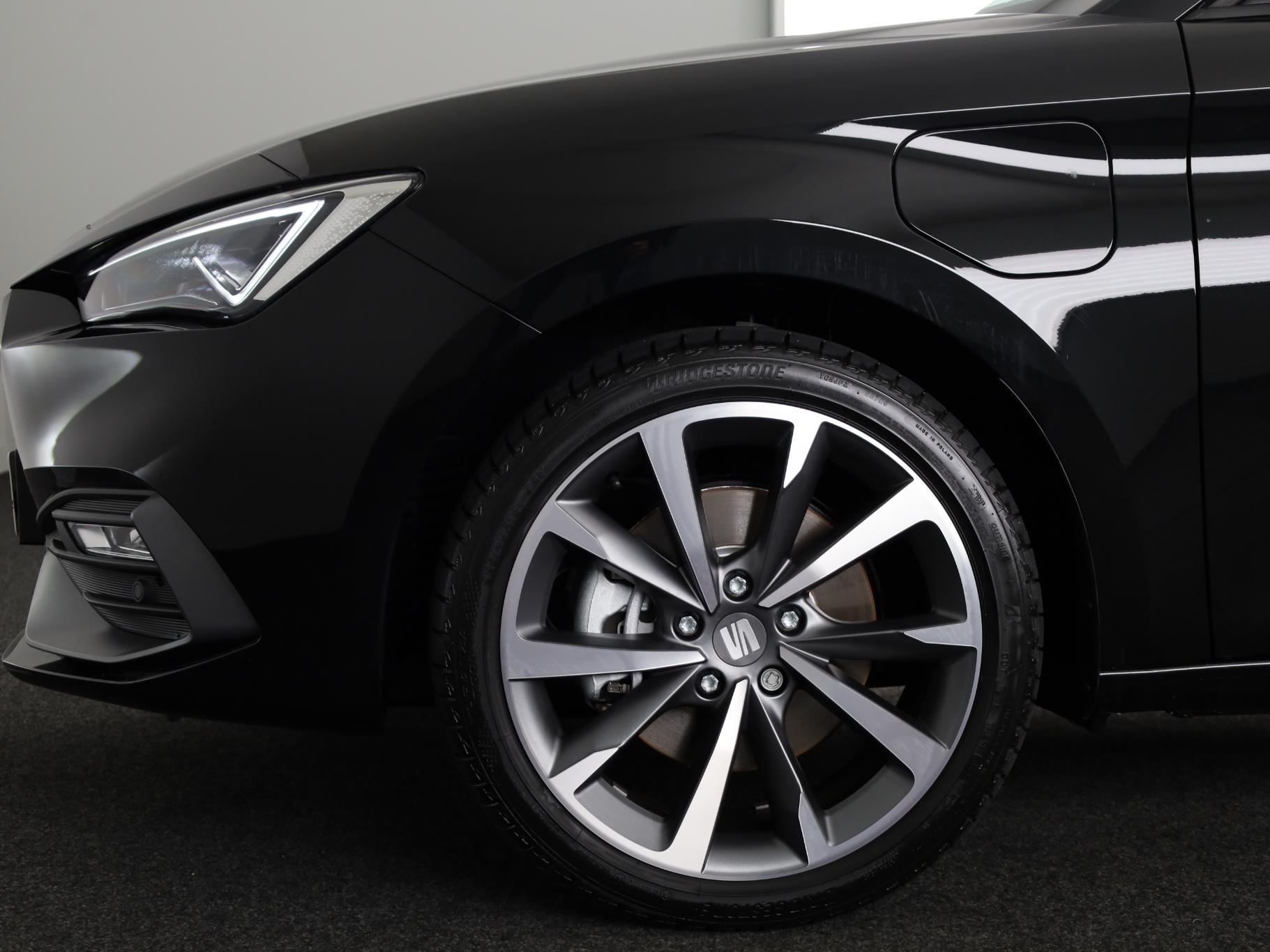 Foto van Seat Seat Leon E-hybrid150
