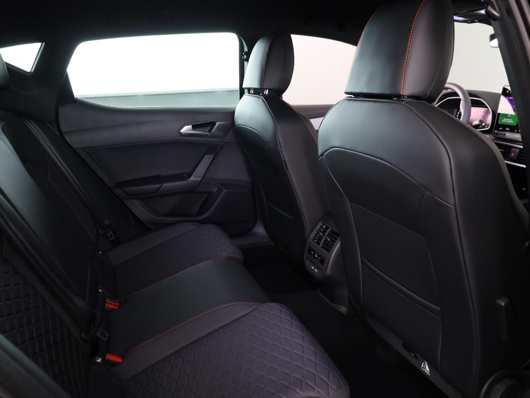 Foto van Seat Seat Leon E-hybrid150