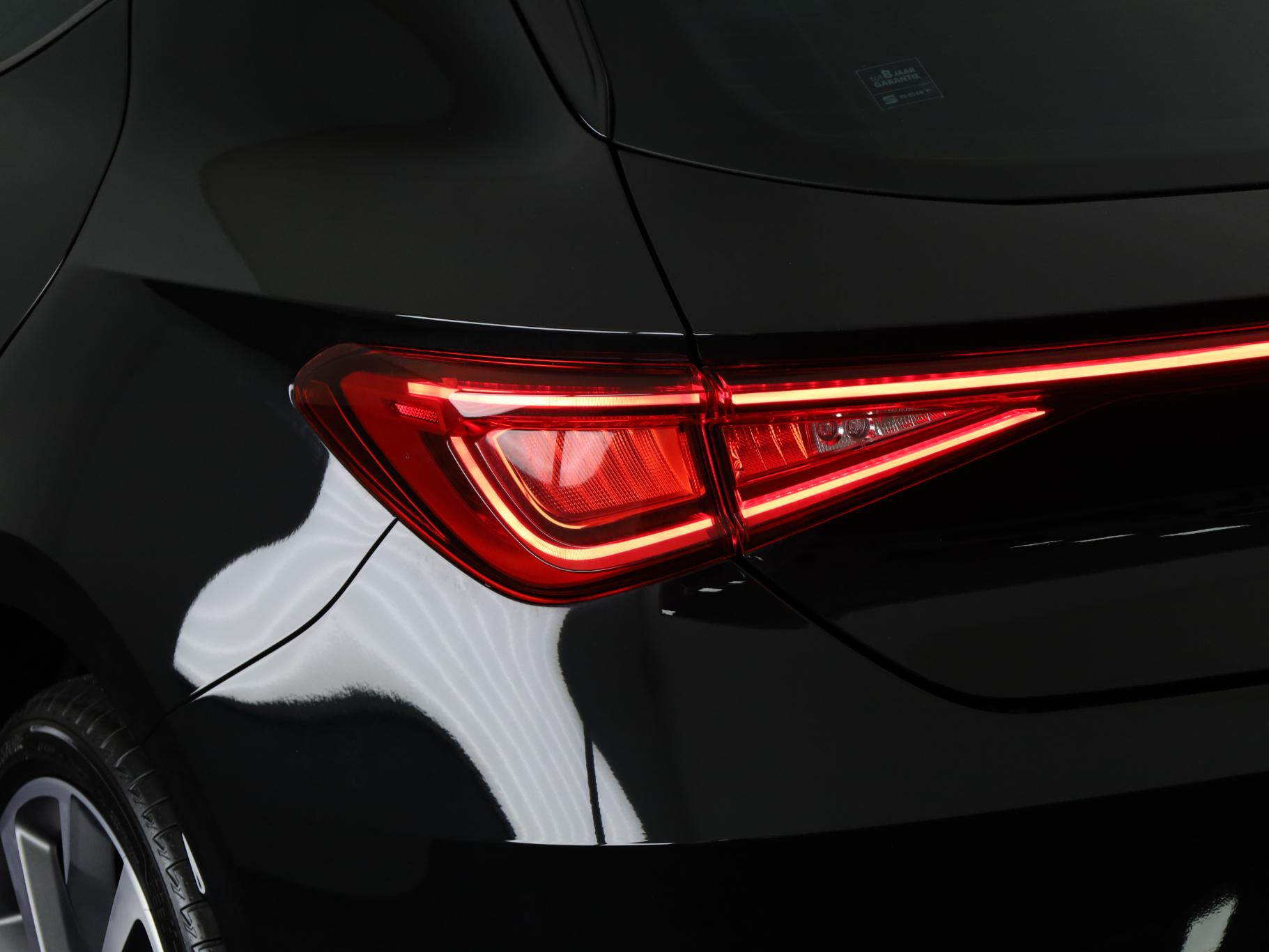 Foto van Seat Seat Leon E-hybrid150