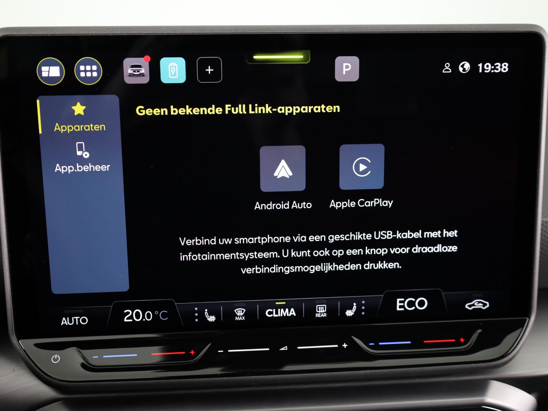 Foto van Seat Seat Leon E-hybrid150