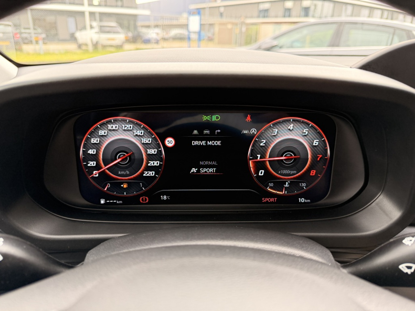 Foto van Hyundai Bayon
