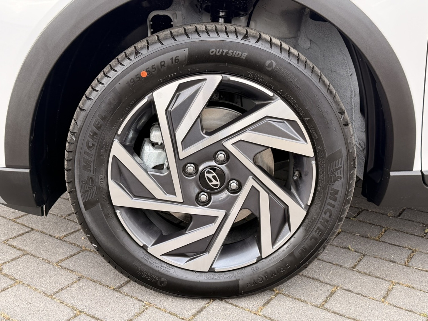 Foto van Hyundai Bayon