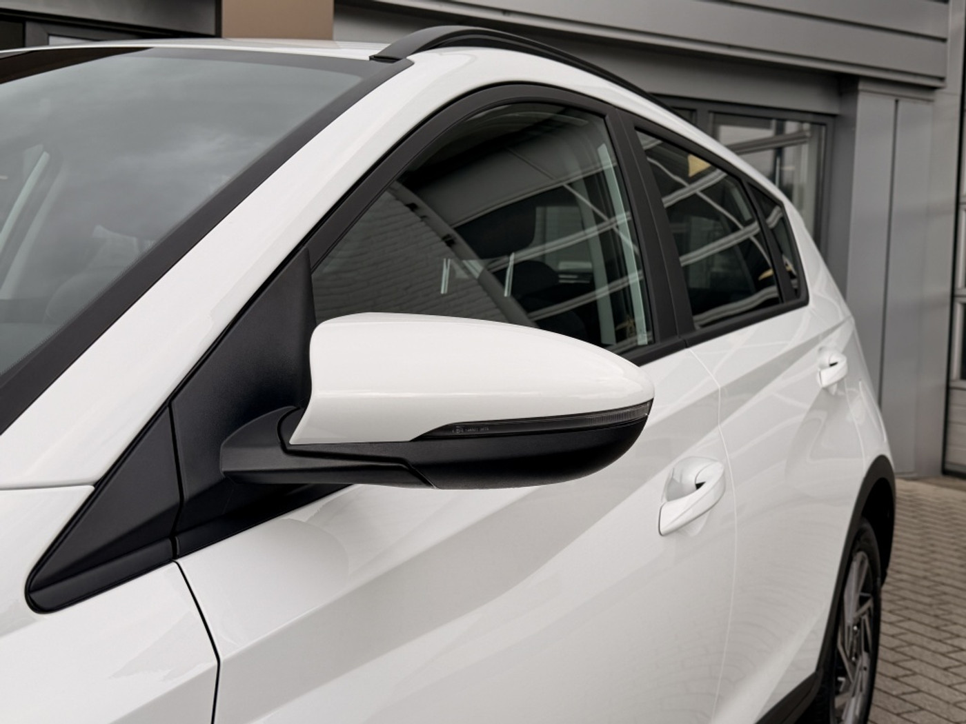 Foto van Hyundai Bayon