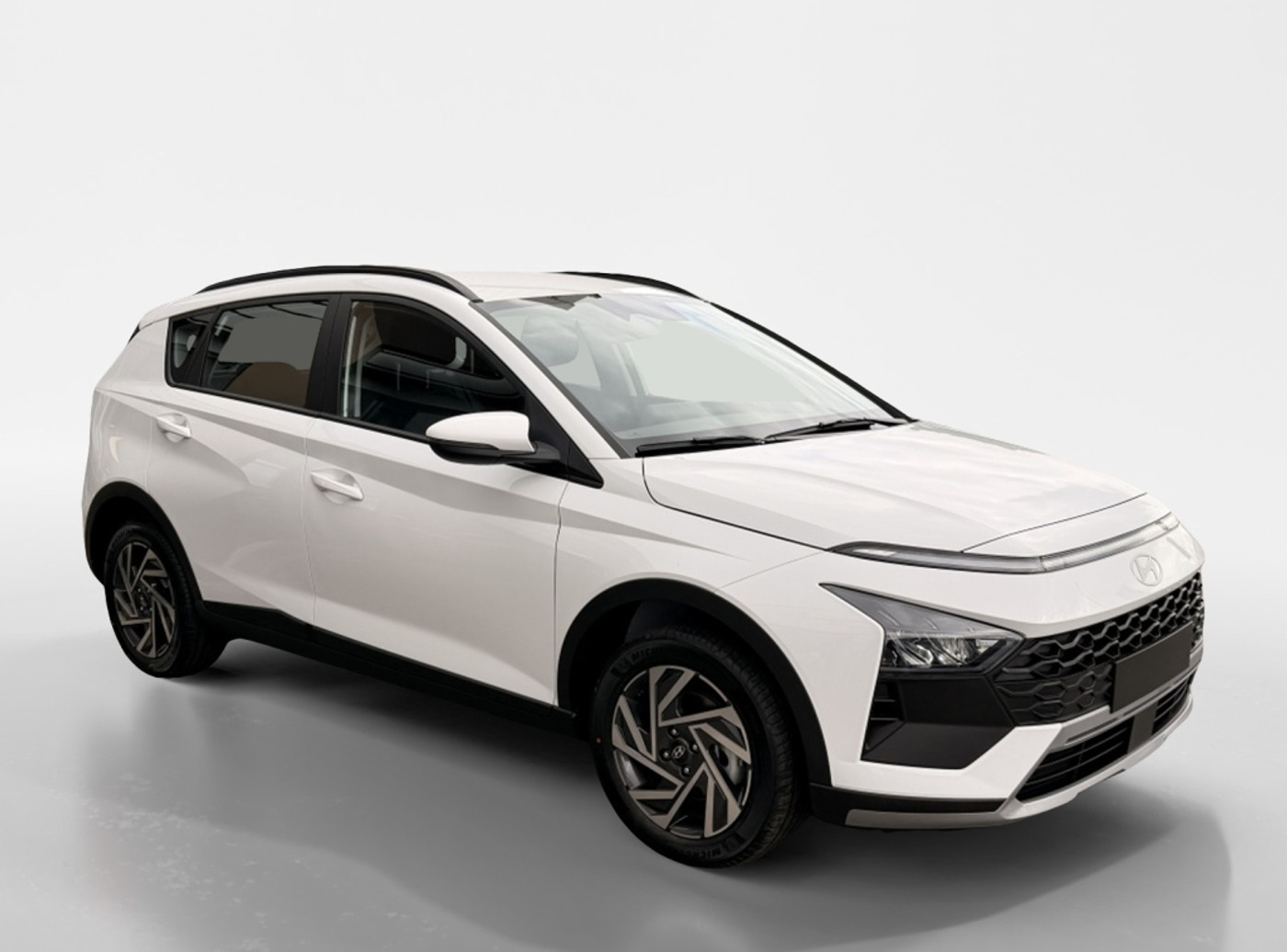 Foto van Hyundai Bayon