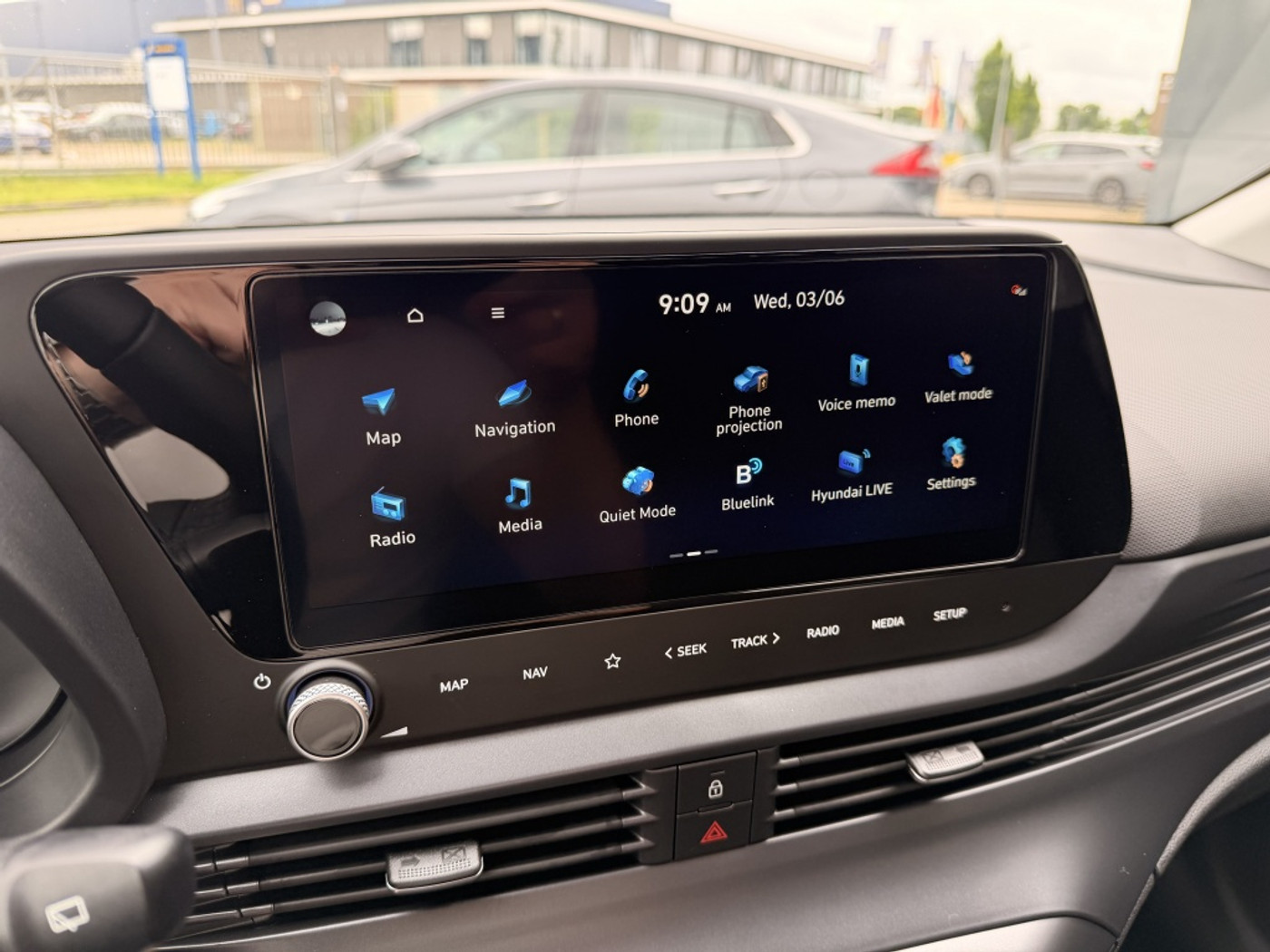 Foto van Hyundai Bayon