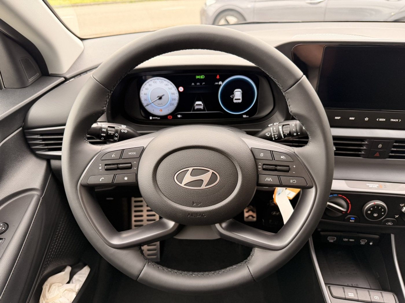 Foto van Hyundai Bayon