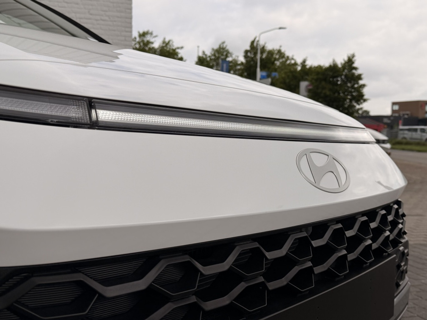 Foto van Hyundai Bayon