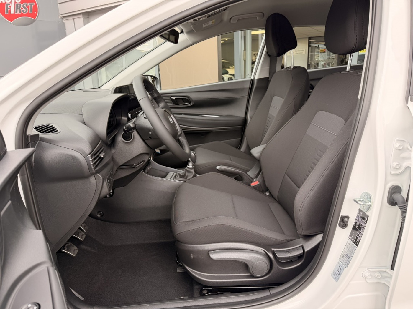 Foto van Hyundai Bayon