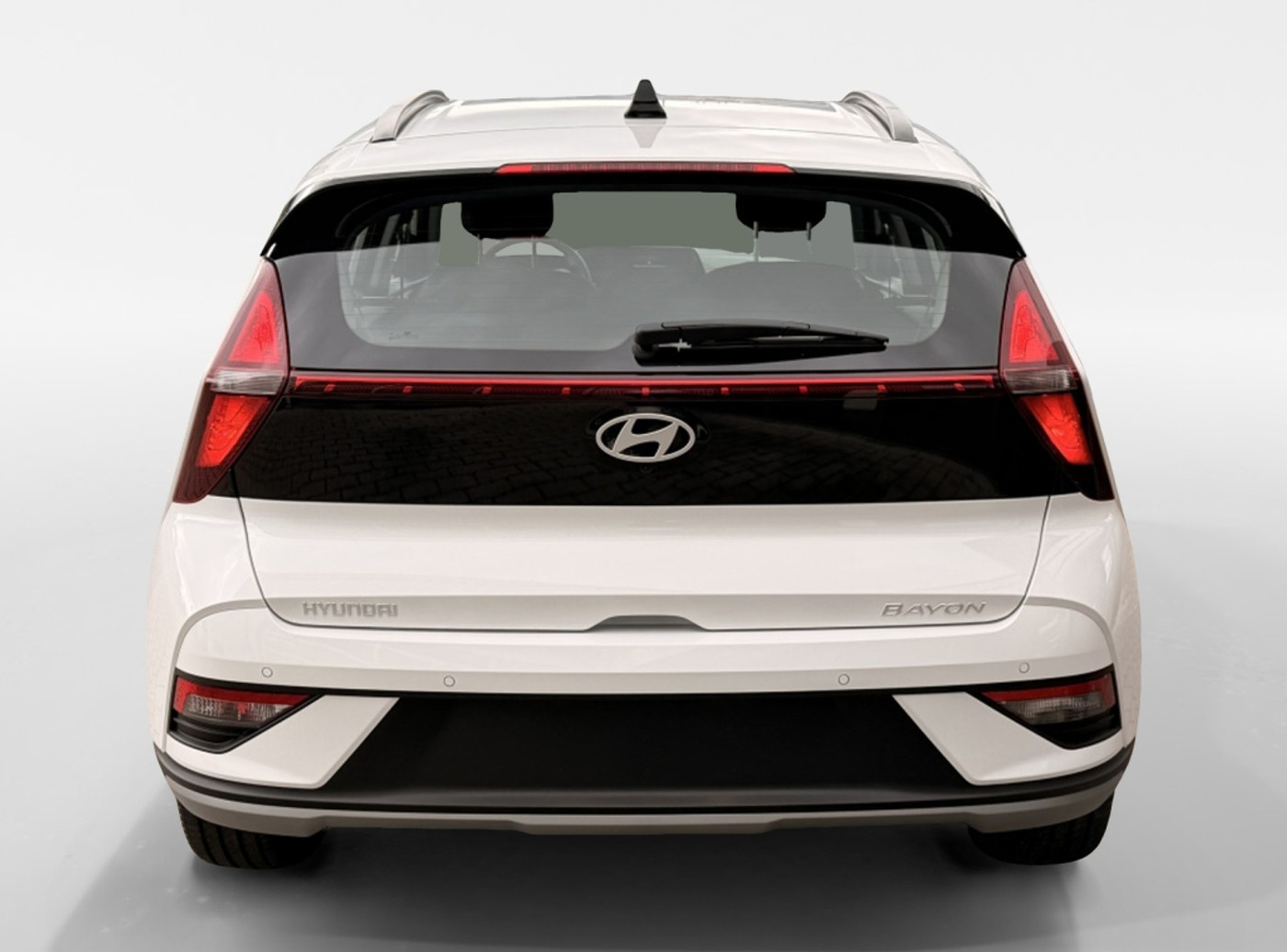 Foto van Hyundai Bayon