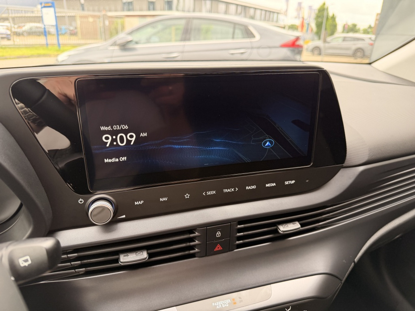Foto van Hyundai Bayon