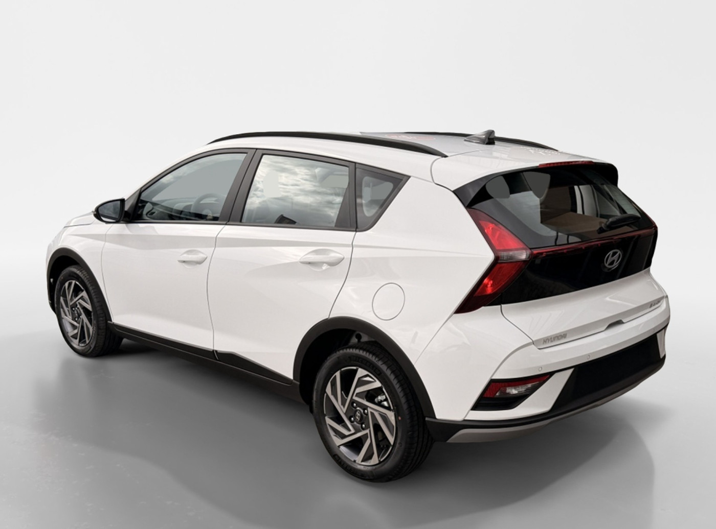 Foto van Hyundai Bayon