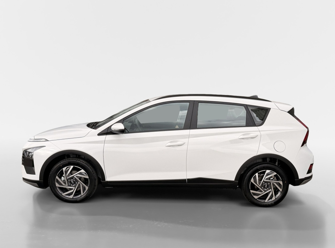 Foto van Hyundai Bayon