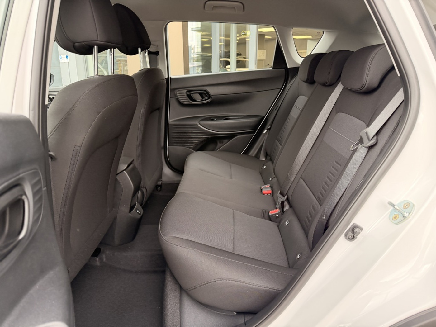 Foto van Hyundai Bayon