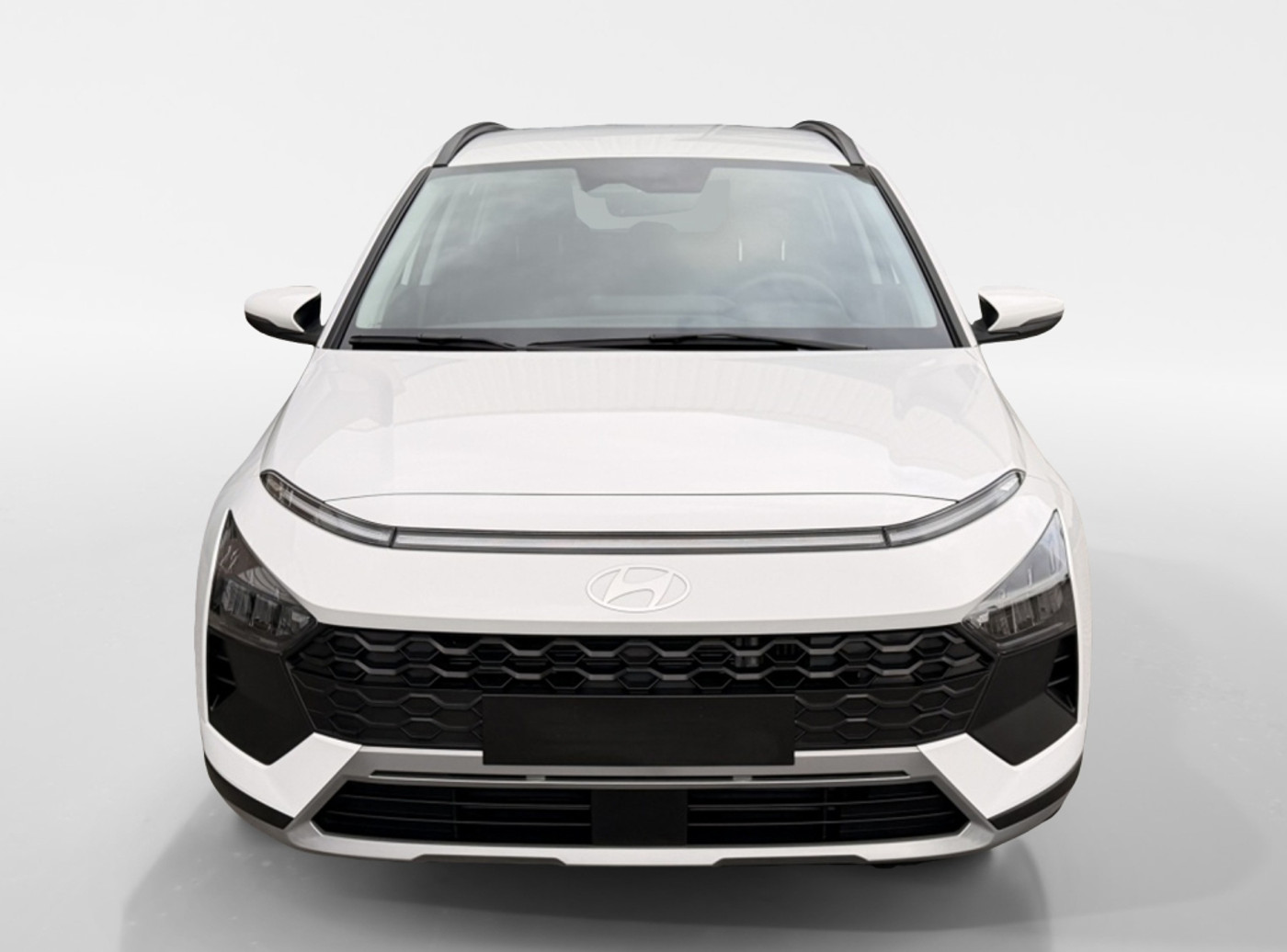 Foto van Hyundai Bayon