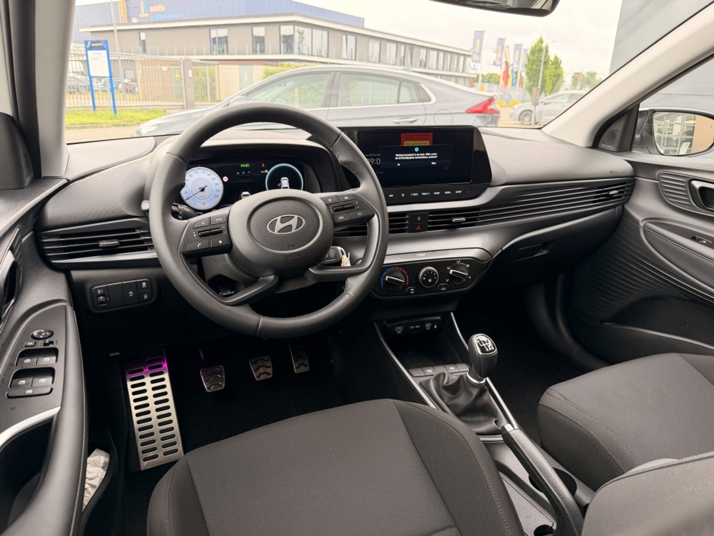 Foto van Hyundai Bayon
