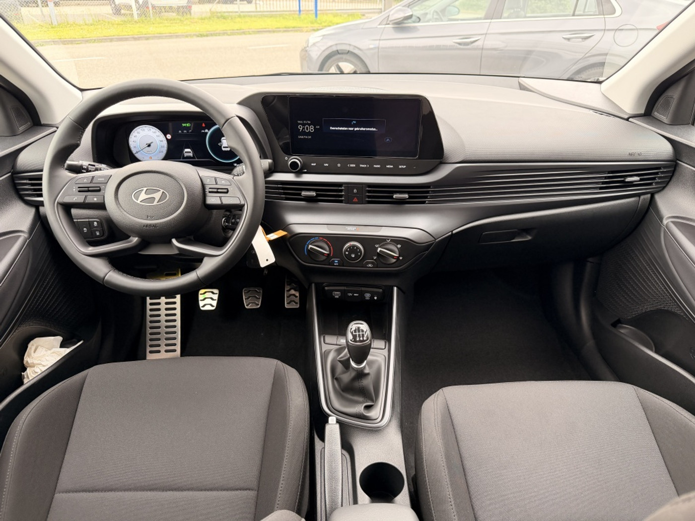 Foto van Hyundai Bayon