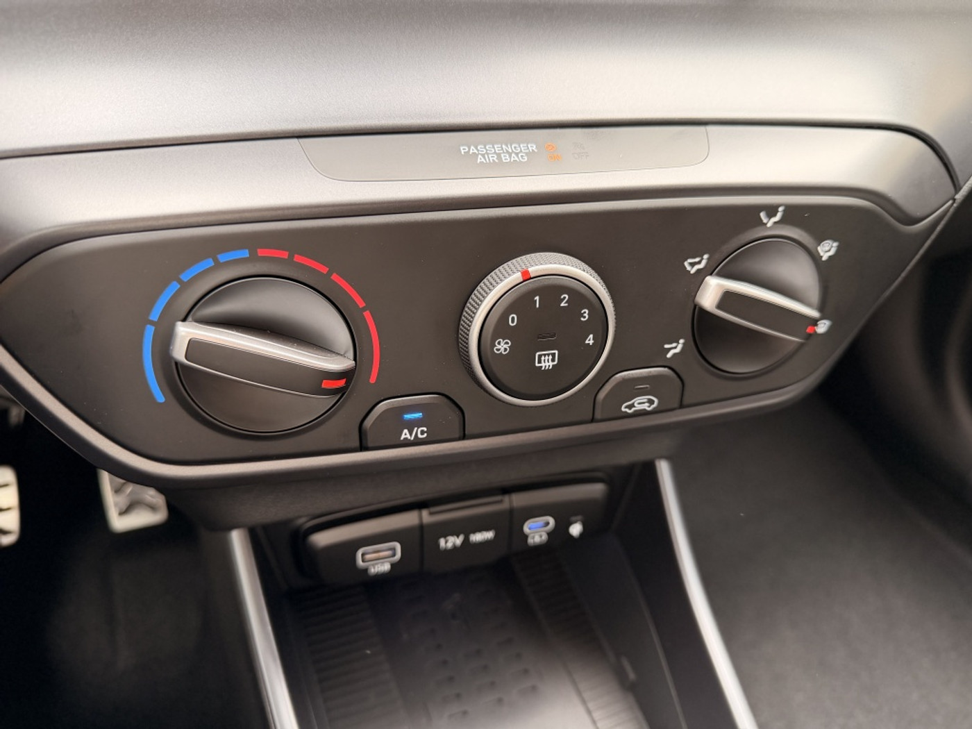 Foto van Hyundai Bayon