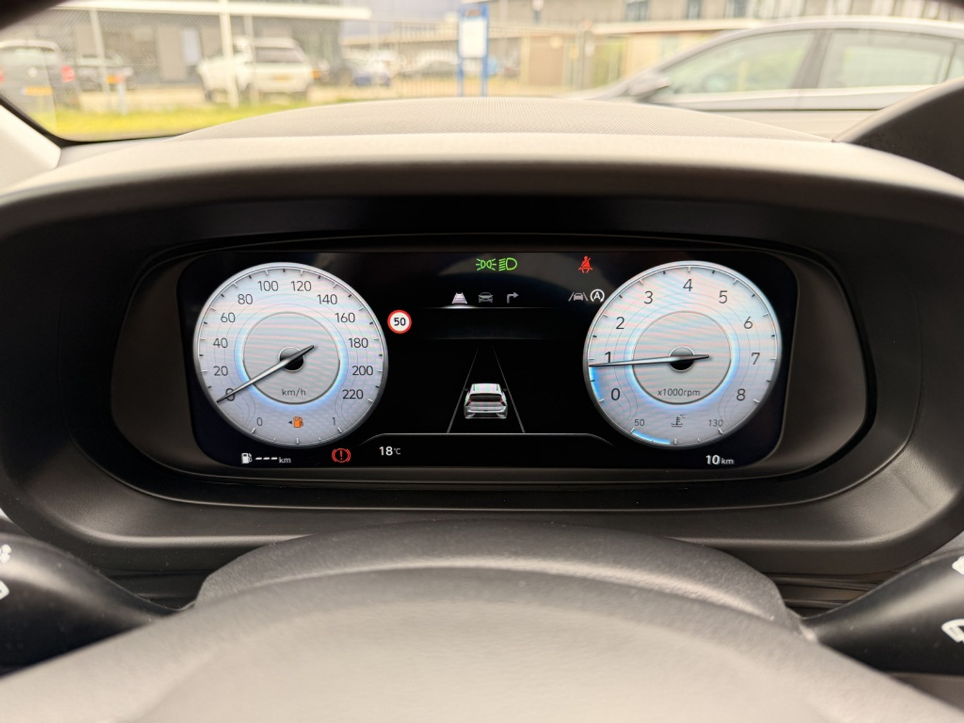 Foto van Hyundai Bayon