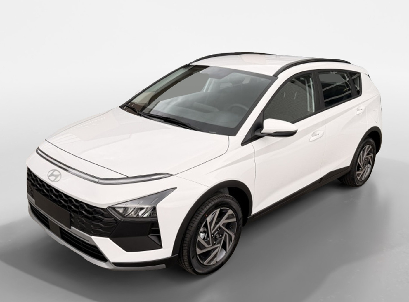 Foto van Hyundai Bayon