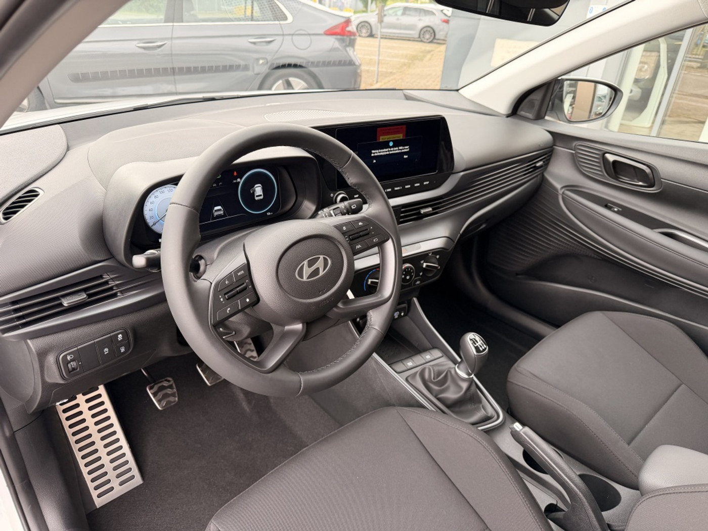 Foto van Hyundai Bayon
