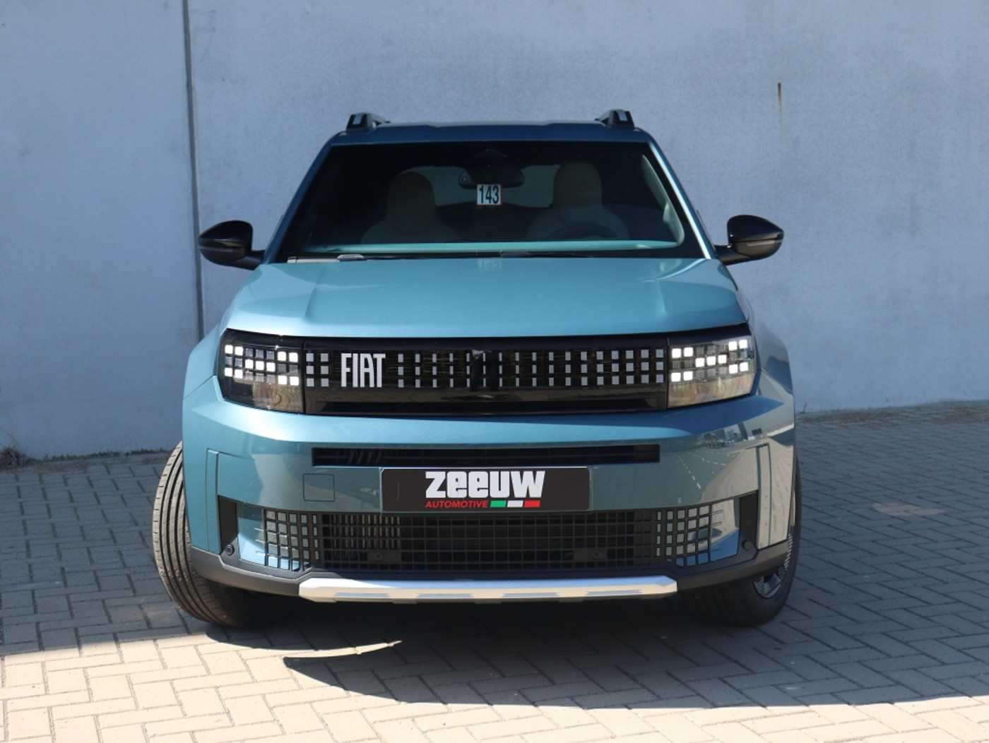 Foto van Fiat Panda