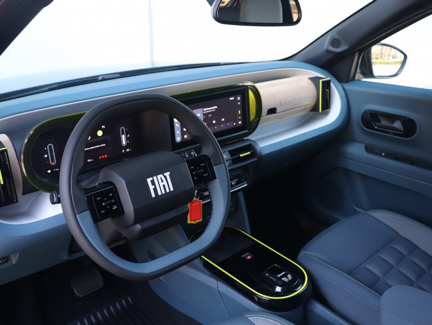 Foto van Fiat Panda