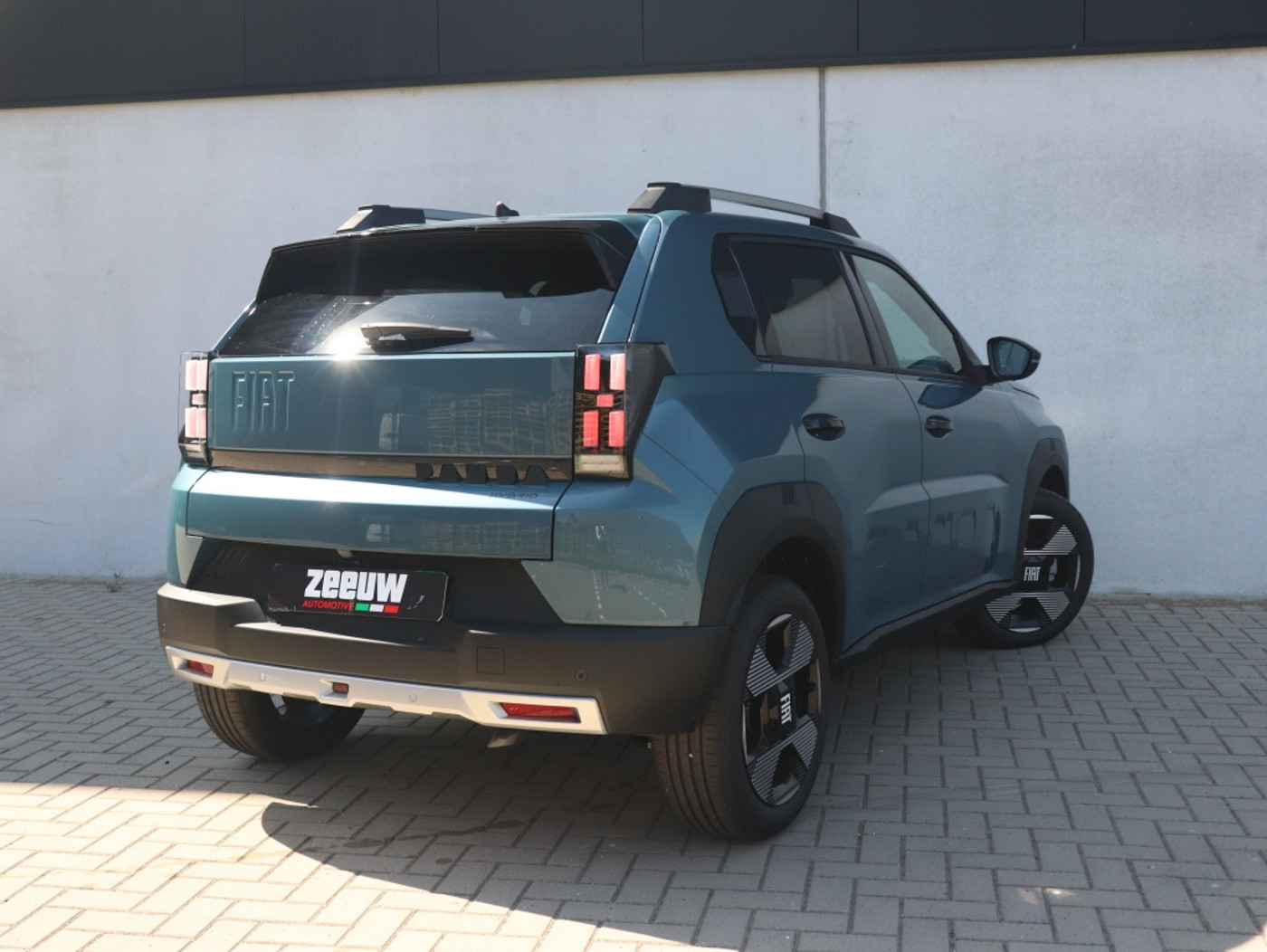 Foto van Fiat Panda