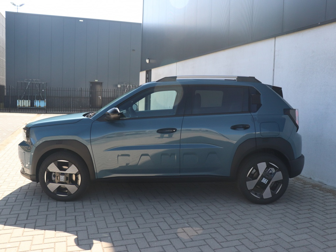 Foto van Fiat Panda