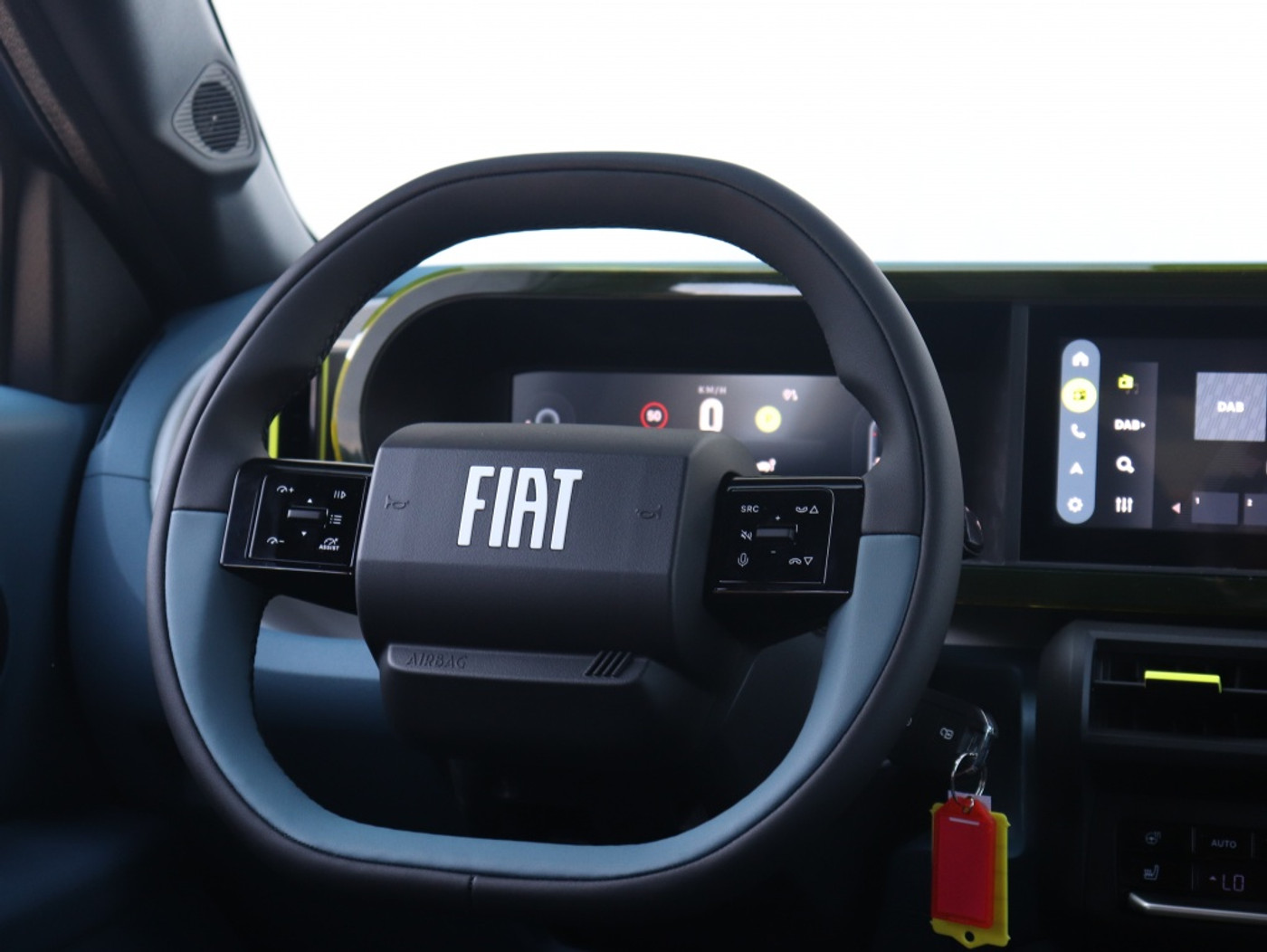 Foto van Fiat Panda