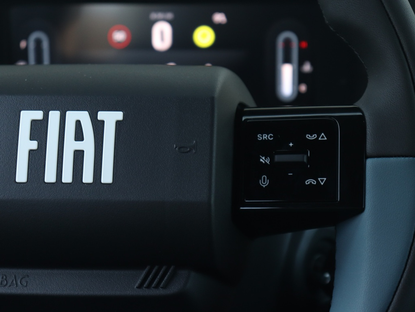Foto van Fiat Panda